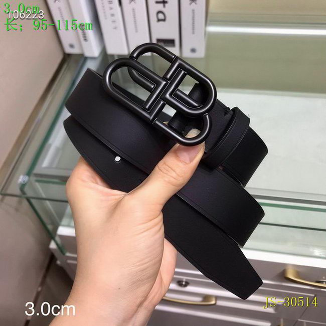 Balenciaga Belt ID:202103c3